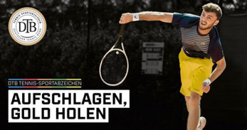 DTB Tennis-Sportabzeichen - 13 Sieger beim Tennisabzeichen