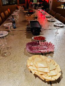 2. Traditionelle Raclette-Event der Hobbyspieler zum Jahresabschluss